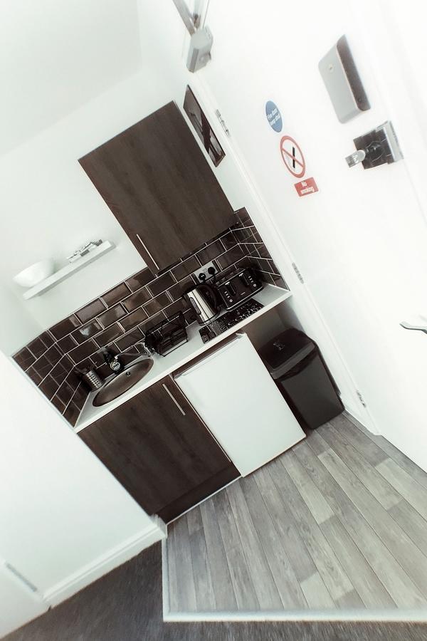 Apartament Castle Terrace Dudley Zewnętrze zdjęcie